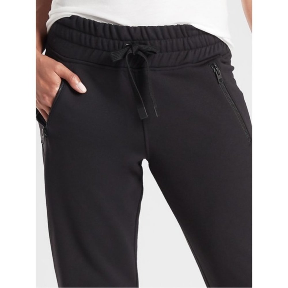 Athleta Recover Bounce Back Jogger Black - Picture 4 of 12
